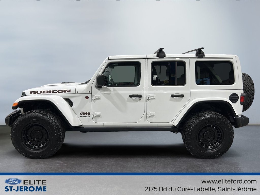 2021 Jeep Wrangler Unlimited Rubicon in Charlemagne, Quebec - 9 - w1024h768px