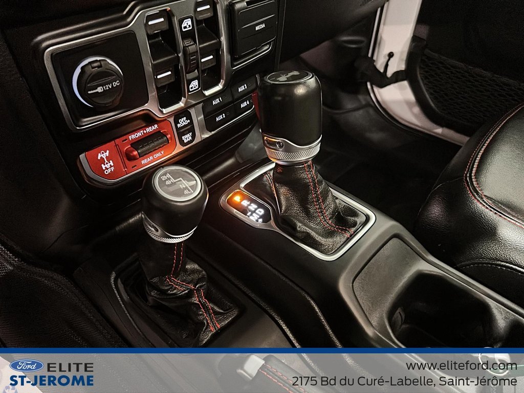 2021 Jeep Wrangler Unlimited Rubicon in Charlemagne, Quebec - 23 - w1024h768px