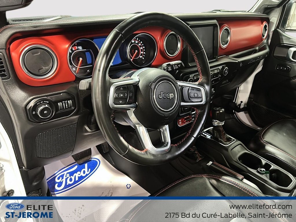 2021 Jeep Wrangler Unlimited Rubicon in Charlemagne, Quebec - 20 - w1024h768px