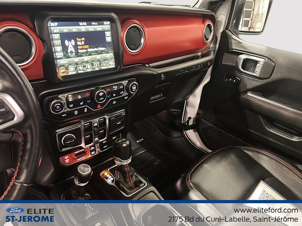 2021 Jeep Wrangler Unlimited Rubicon in Charlemagne, Quebec - 22 - w1024h768px