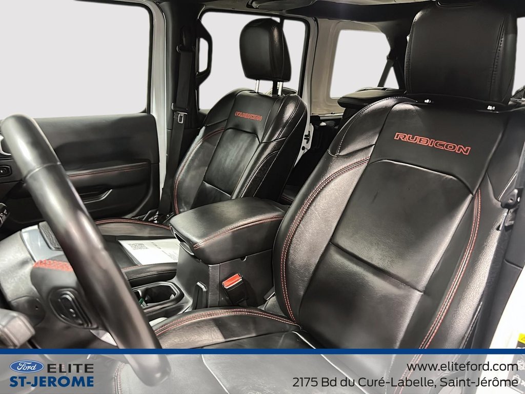 2021 Jeep Wrangler Unlimited Rubicon in Charlemagne, Quebec - 17 - w1024h768px