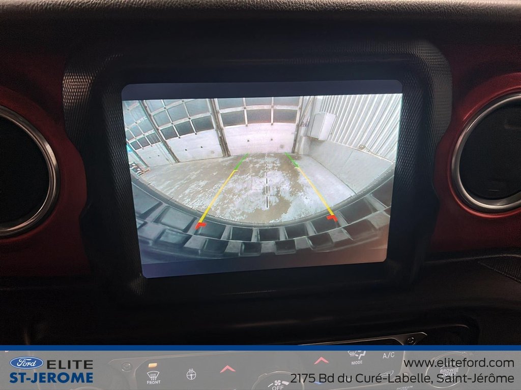 2021 Jeep Wrangler Unlimited Rubicon in Charlemagne, Quebec - 26 - w1024h768px