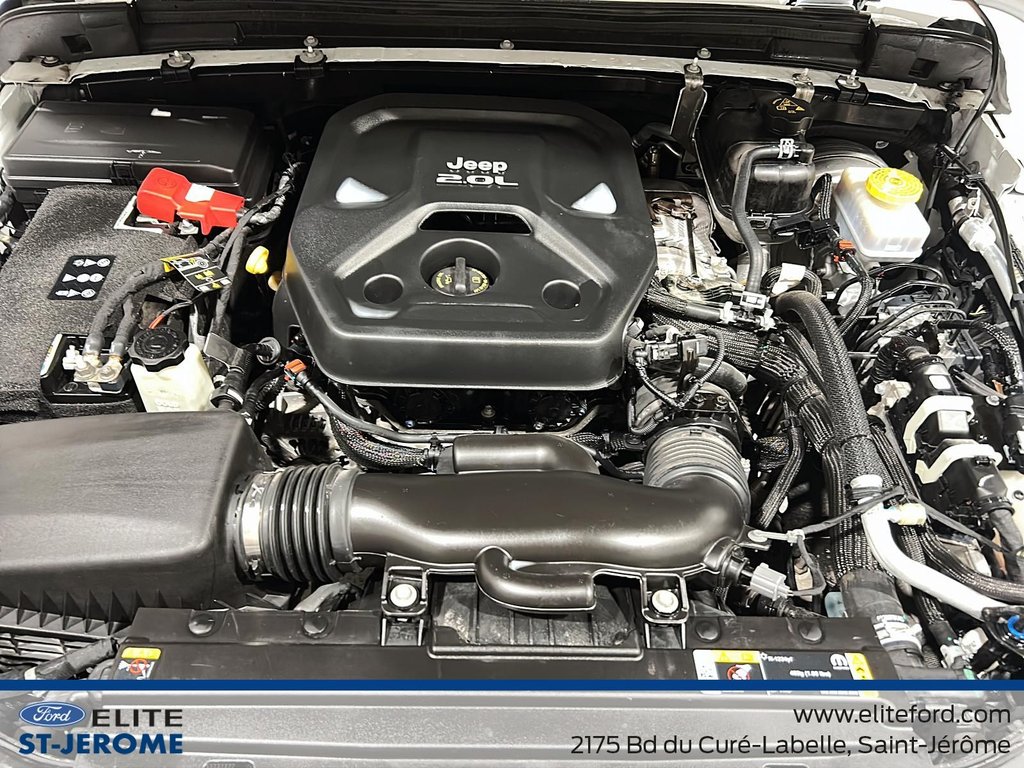 2021 Jeep Wrangler Unlimited Rubicon in Charlemagne, Quebec - 15 - w1024h768px