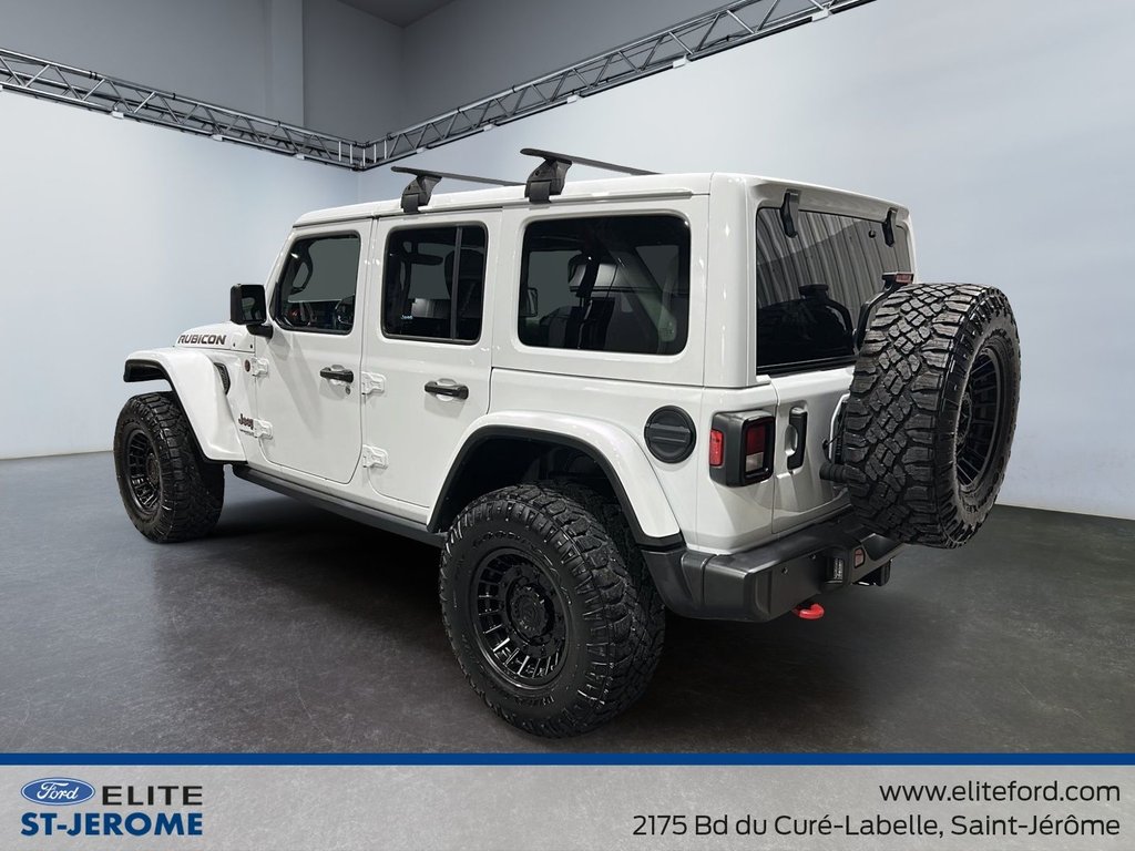 2021 Jeep Wrangler Unlimited Rubicon in Charlemagne, Quebec - 7 - w1024h768px