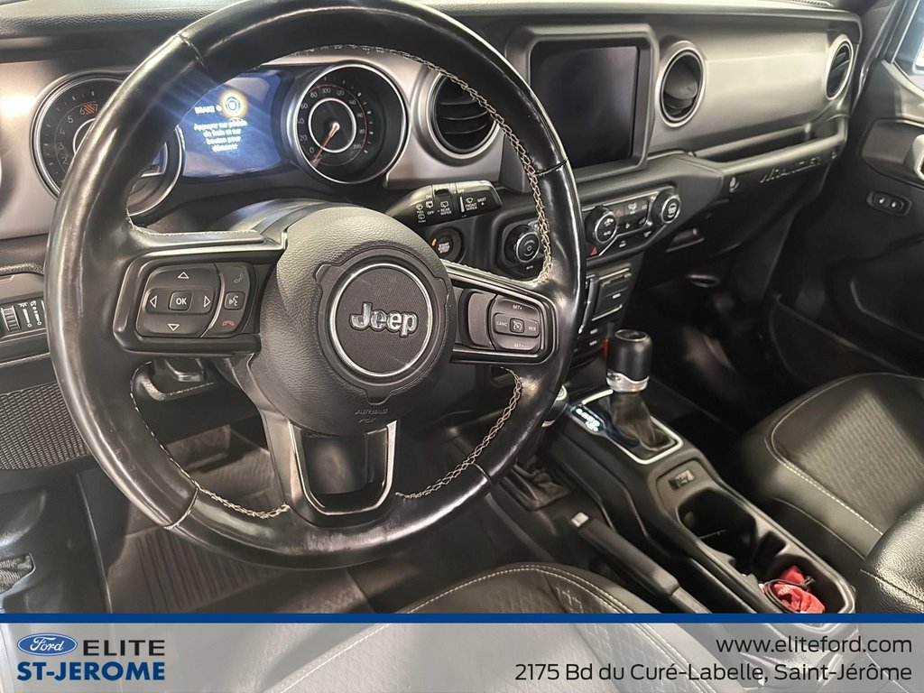 2021 Jeep Wrangler Unlimited Sport 80th Anniversaire + Toit Souple in Charlemagne, Quebec - 18 - w1024h768px