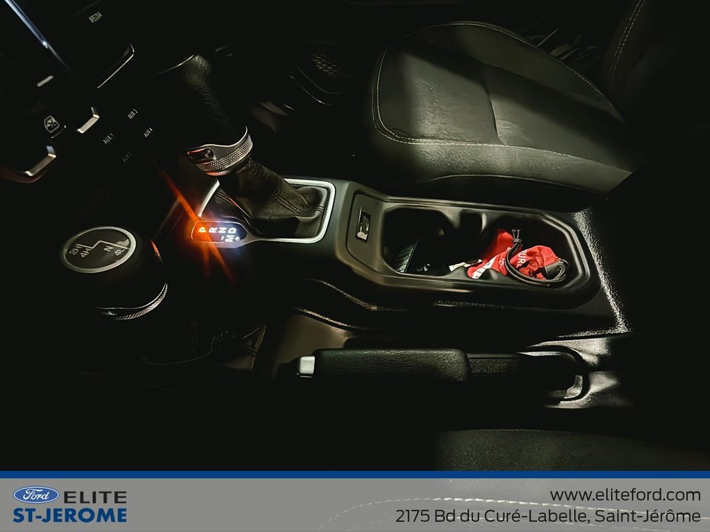 2021 Jeep Wrangler Unlimited Sport 80th Anniversaire + Toit Souple in Charlemagne, Quebec - 20 - w1024h768px