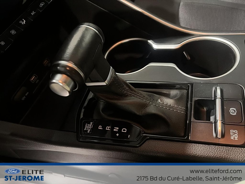 Kia K5 LX,AWD 2022 à Charlemagne, Québec - 22 - w1024h768px