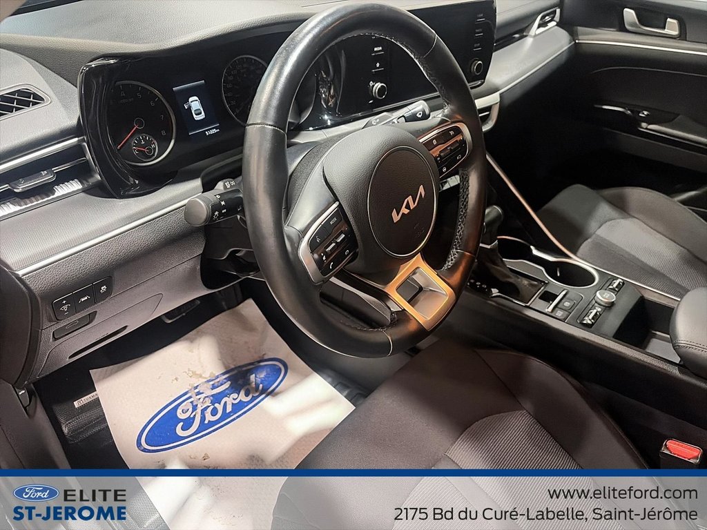 Kia K5 LX,AWD 2022 à Charlemagne, Québec - 19 - w1024h768px