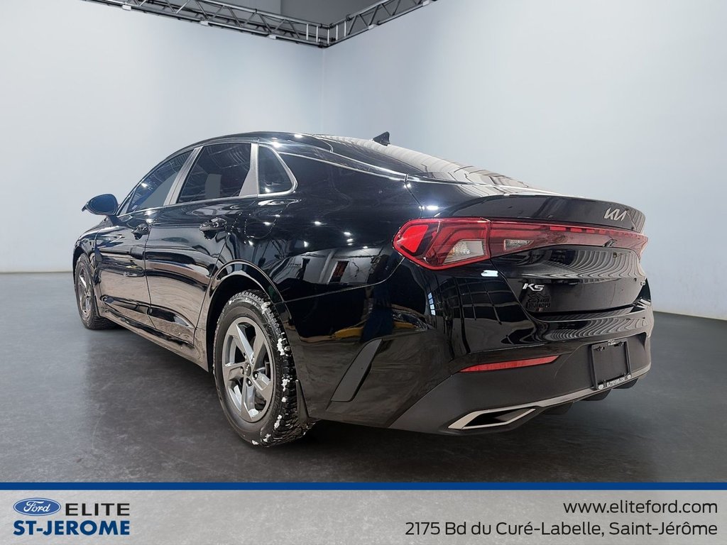 Kia K5 LX,AWD 2022 à Charlemagne, Québec - 7 - w1024h768px