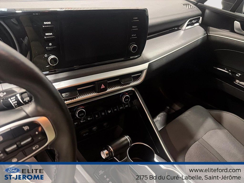 Kia K5 LX,AWD 2022 à Charlemagne, Québec - 21 - w1024h768px