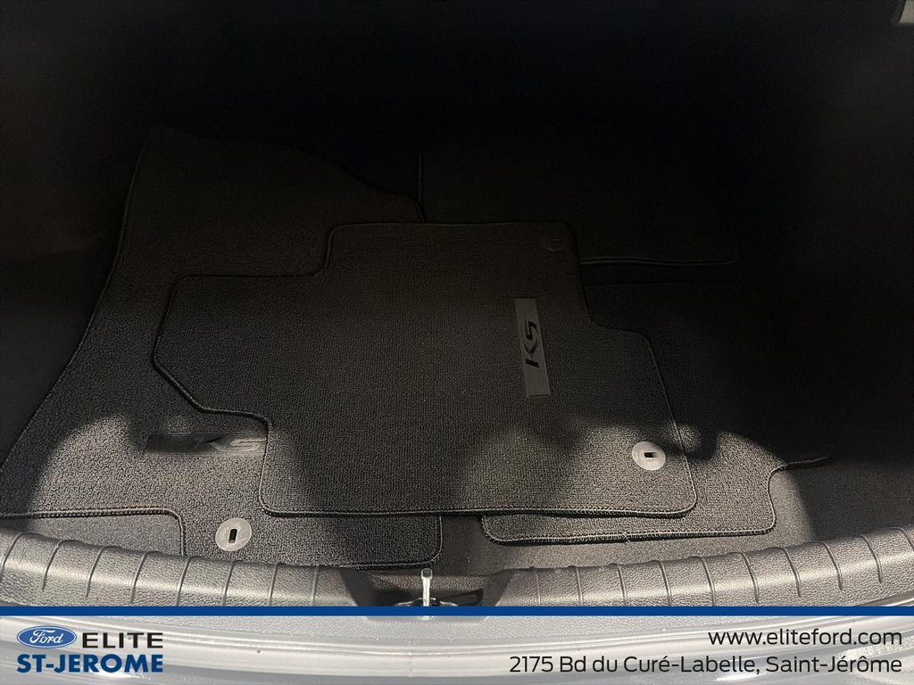 Kia K5 LX,AWD 2022 à Charlemagne, Québec - 11 - w1024h768px