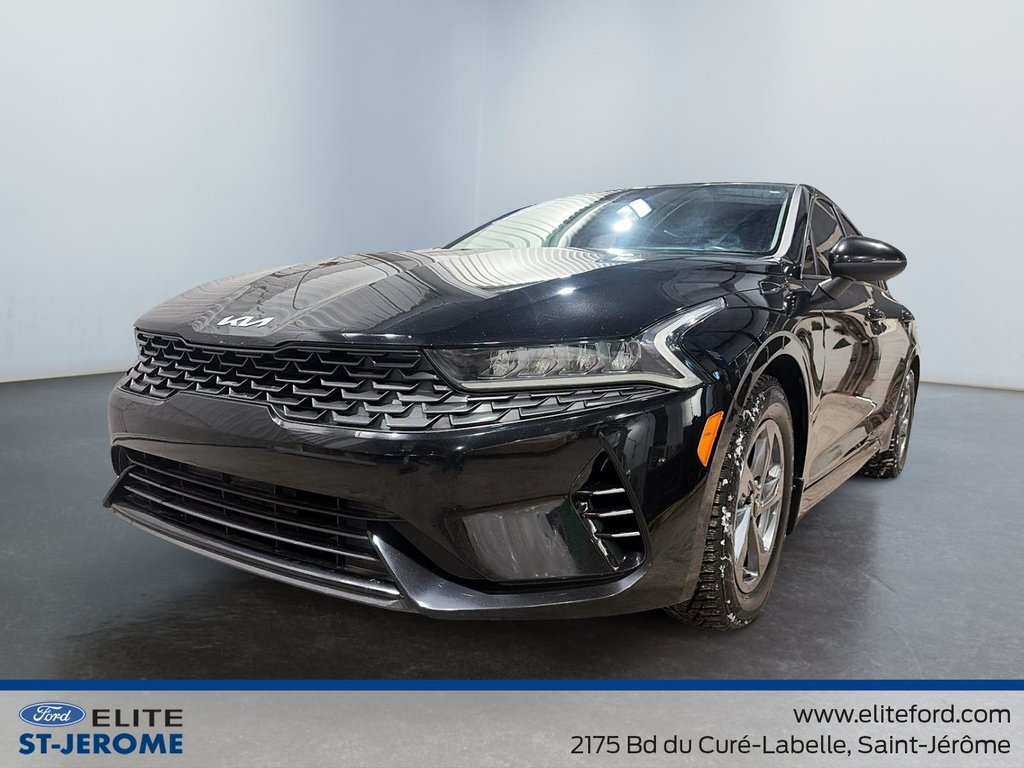 Kia K5 LX,AWD 2022 à Charlemagne, Québec - 1 - w1024h768px