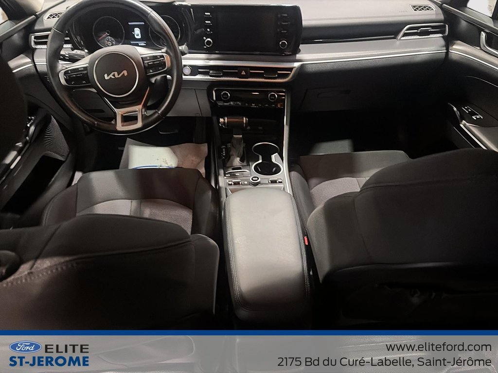 Kia K5 LX,AWD 2022 à Charlemagne, Québec - 17 - w1024h768px