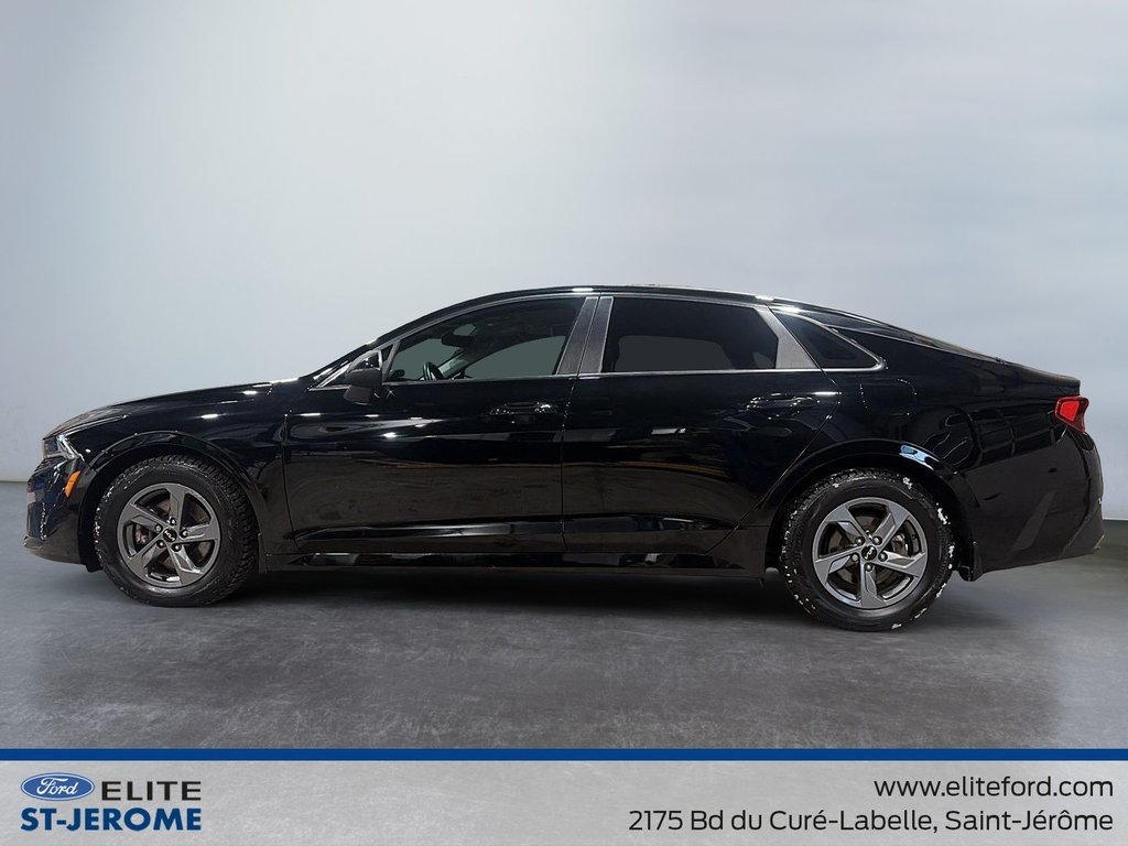 Kia K5 LX,AWD 2022 à Charlemagne, Québec - 9 - w1024h768px