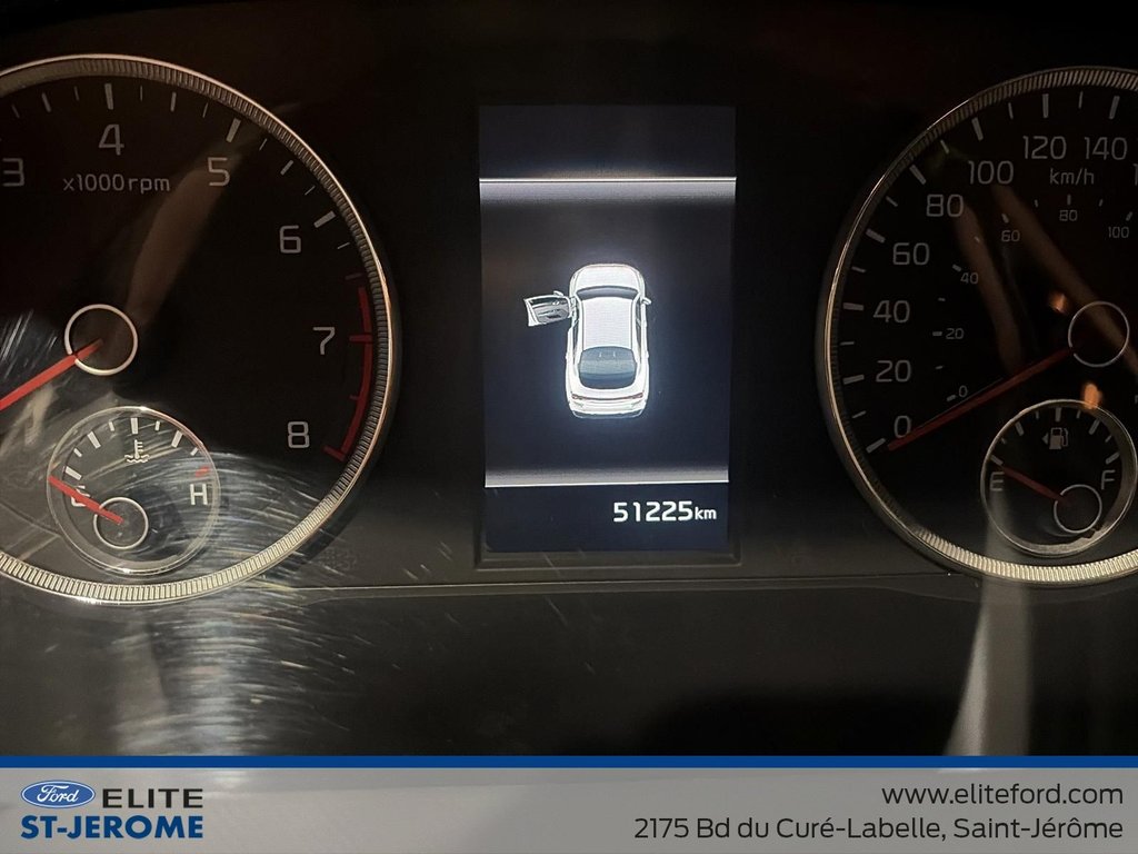 Kia K5 LX,AWD 2022 à Charlemagne, Québec - 20 - w1024h768px