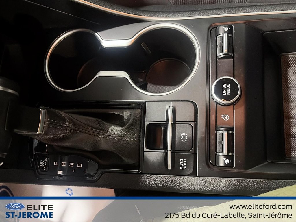 Kia K5 LX,AWD 2022 à Charlemagne, Québec - 23 - w1024h768px