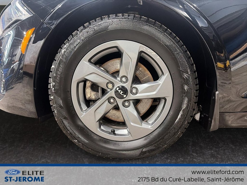 Kia K5 LX,AWD 2022 à Charlemagne, Québec - 13 - w1024h768px
