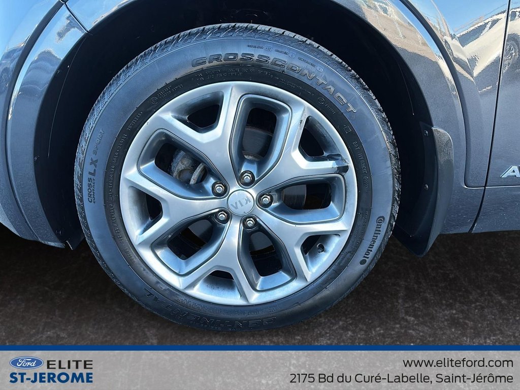 2018 Kia Sorento SX LIMITED ,BANC ET VOLANT CHAUFFANT,CRUISE in Charlemagne, Quebec - 13 - w1024h768px