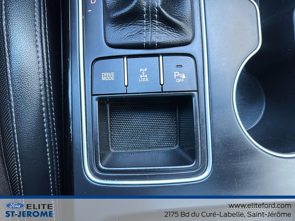 2018 Kia Sorento SX LIMITED ,BANC ET VOLANT CHAUFFANT,CRUISE in Charlemagne, Quebec - 24 - w1024h768px
