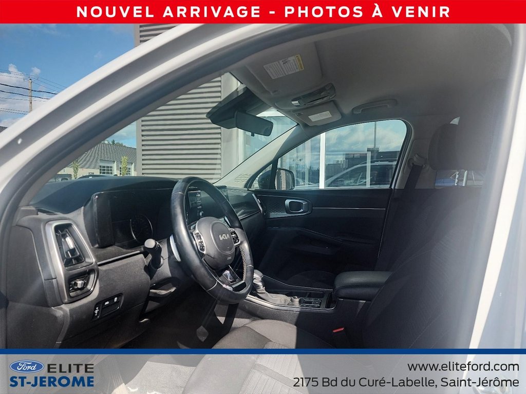 2023 Kia Sorento X-Line in Charlemagne, Quebec - 5 - w1024h768px