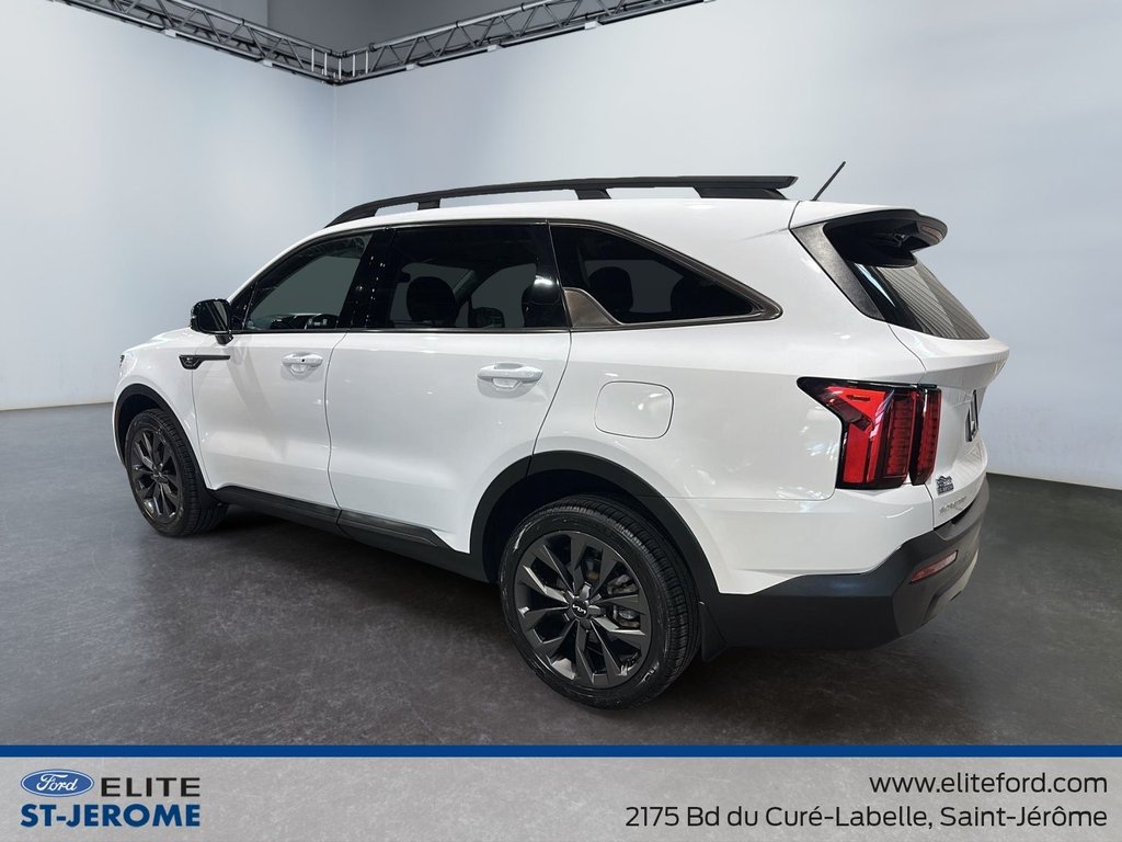 2023 Kia Sorento X-Line ,AWD,BANC ET VOLANT CHAUFFANT,6 PLACES in Charlemagne, Quebec - 7 - w1024h768px
