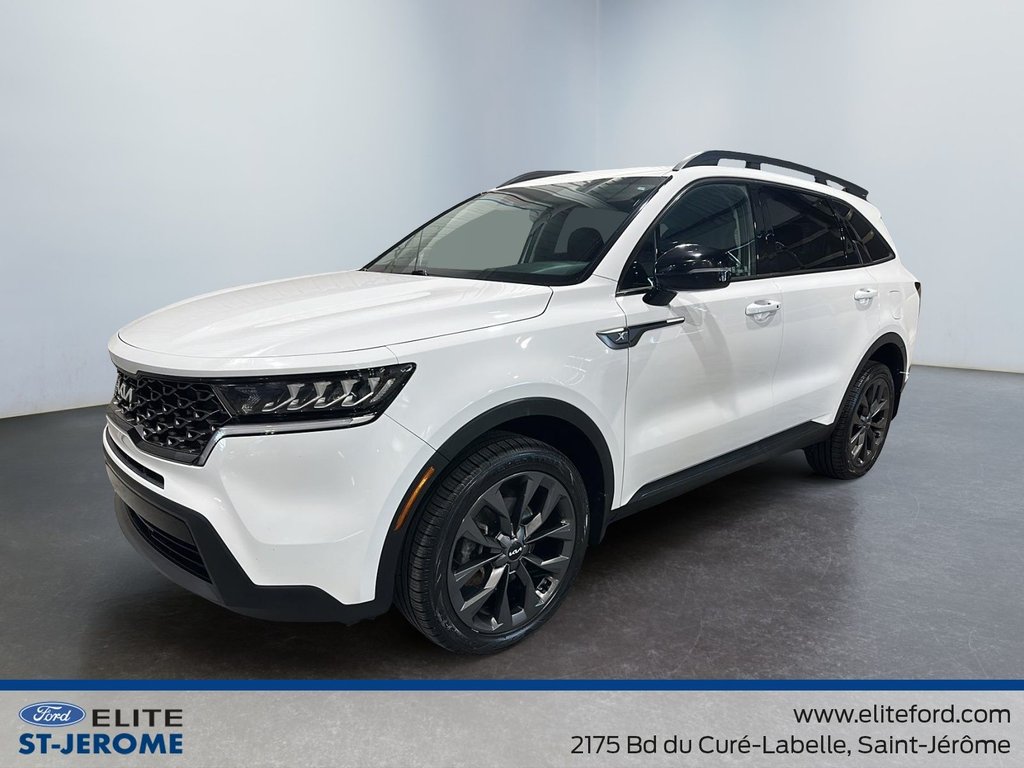 2023 Kia Sorento X-Line ,AWD,BANC ET VOLANT CHAUFFANT,6 PLACES in Charlemagne, Quebec - 1 - w1024h768px