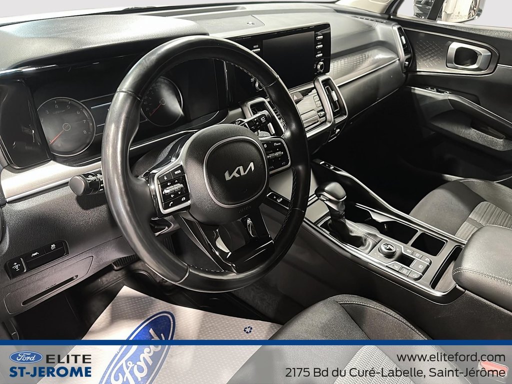 2023 Kia Sorento X-Line ,AWD,BANC ET VOLANT CHAUFFANT,6 PLACES in Charlemagne, Quebec - 20 - w1024h768px