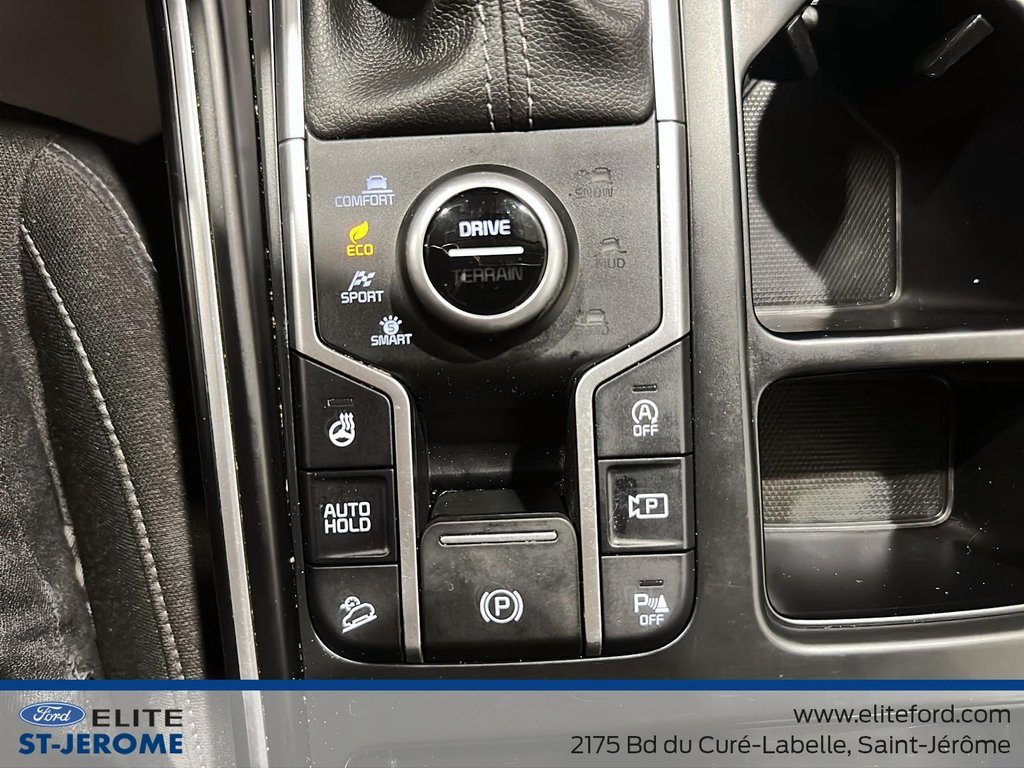 2023 Kia Sorento X-Line ,AWD,BANC ET VOLANT CHAUFFANT,6 PLACES in Charlemagne, Quebec - 24 - w1024h768px