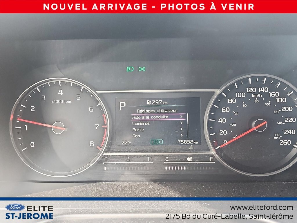 2023 Kia Sorento X-Line in Charlemagne, Quebec - 6 - w1024h768px