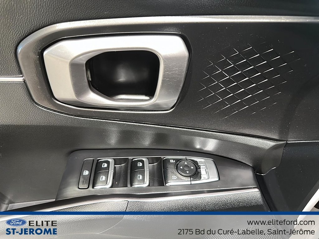 2023 Kia Sorento X-Line ,AWD,BANC ET VOLANT CHAUFFANT,6 PLACES in Charlemagne, Quebec - 19 - w1024h768px