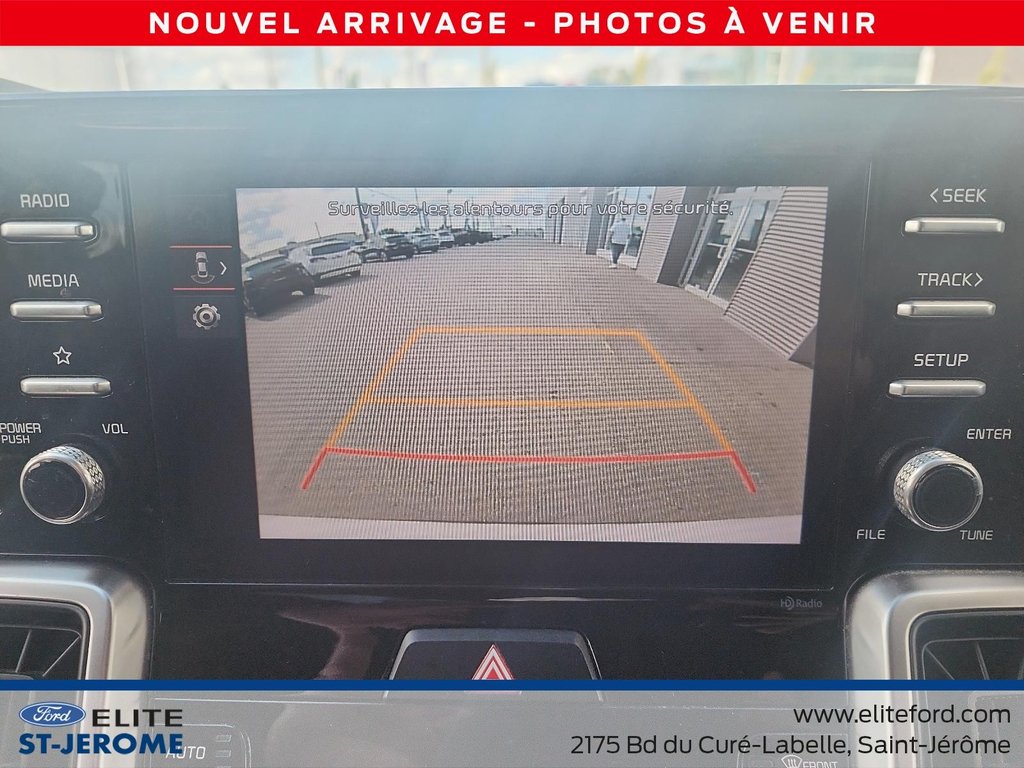 2023 Kia Sorento X-Line in Charlemagne, Quebec - 8 - w1024h768px