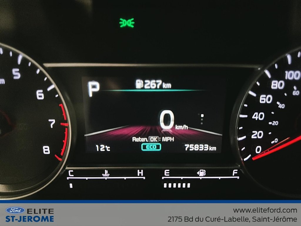 2023 Kia Sorento X-Line ,AWD,BANC ET VOLANT CHAUFFANT,6 PLACES in Charlemagne, Quebec - 21 - w1024h768px