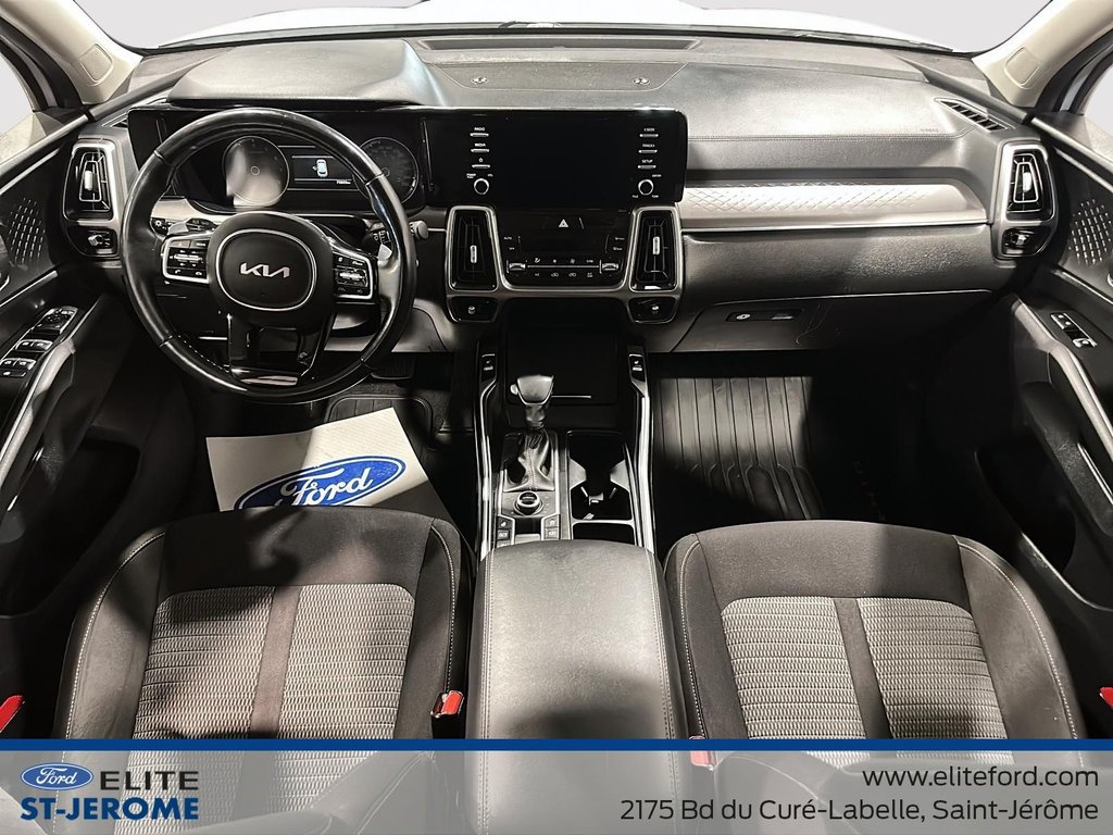 2023 Kia Sorento X-Line ,AWD,BANC ET VOLANT CHAUFFANT,6 PLACES in Charlemagne, Quebec - 18 - w1024h768px