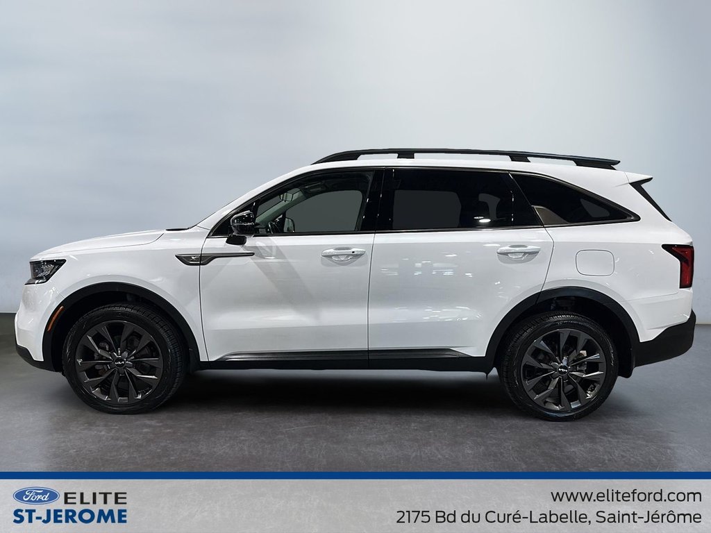 2023 Kia Sorento X-Line ,AWD,BANC ET VOLANT CHAUFFANT,6 PLACES in Charlemagne, Quebec - 9 - w1024h768px