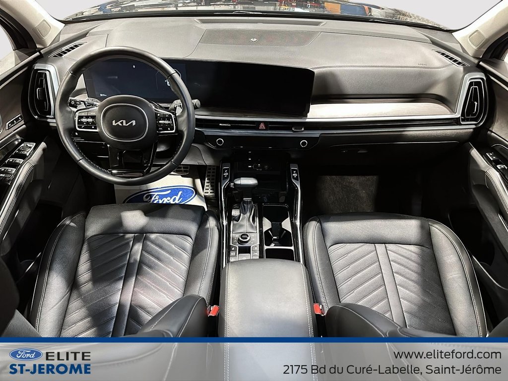 Kia Sorento X-LINE LIMITED TURBO 2024 à Charlemagne, Québec - 18 - w1024h768px