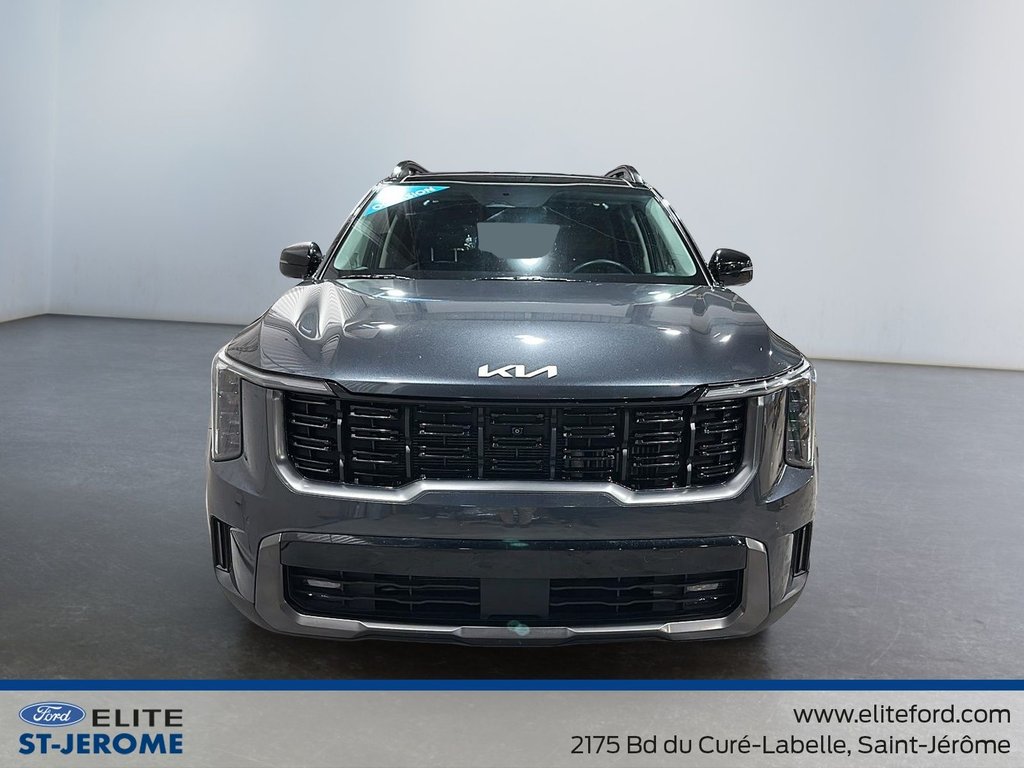 Kia Sorento X-LINE LIMITED TURBO 2024 à Charlemagne, Québec - 3 - w1024h768px