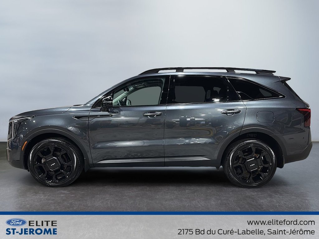 Kia Sorento X-LINE LIMITED TURBO 2024 à Charlemagne, Québec - 9 - w1024h768px