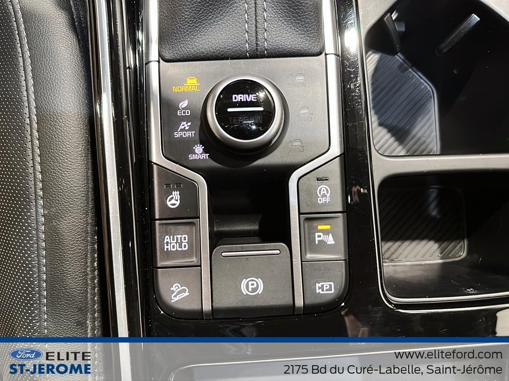 Kia Sorento X-LINE LIMITED TURBO 2024 à Charlemagne, Québec - 24 - w1024h768px