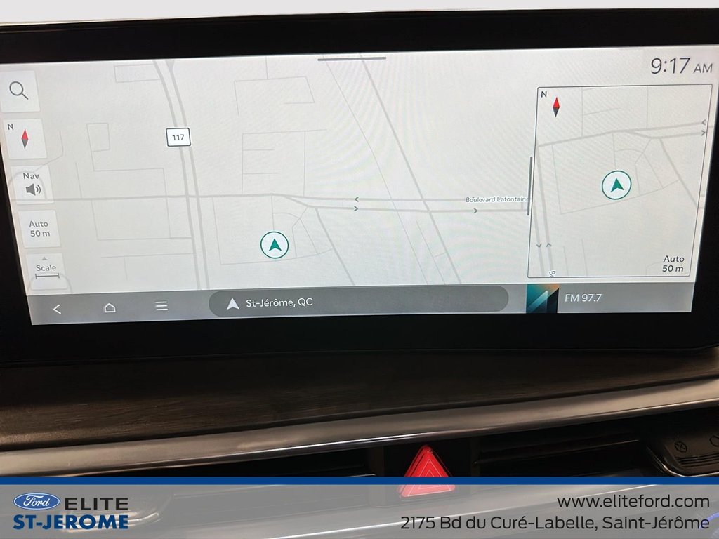 Kia Sorento X-LINE LIMITED TURBO 2024 à Charlemagne, Québec - 27 - w1024h768px