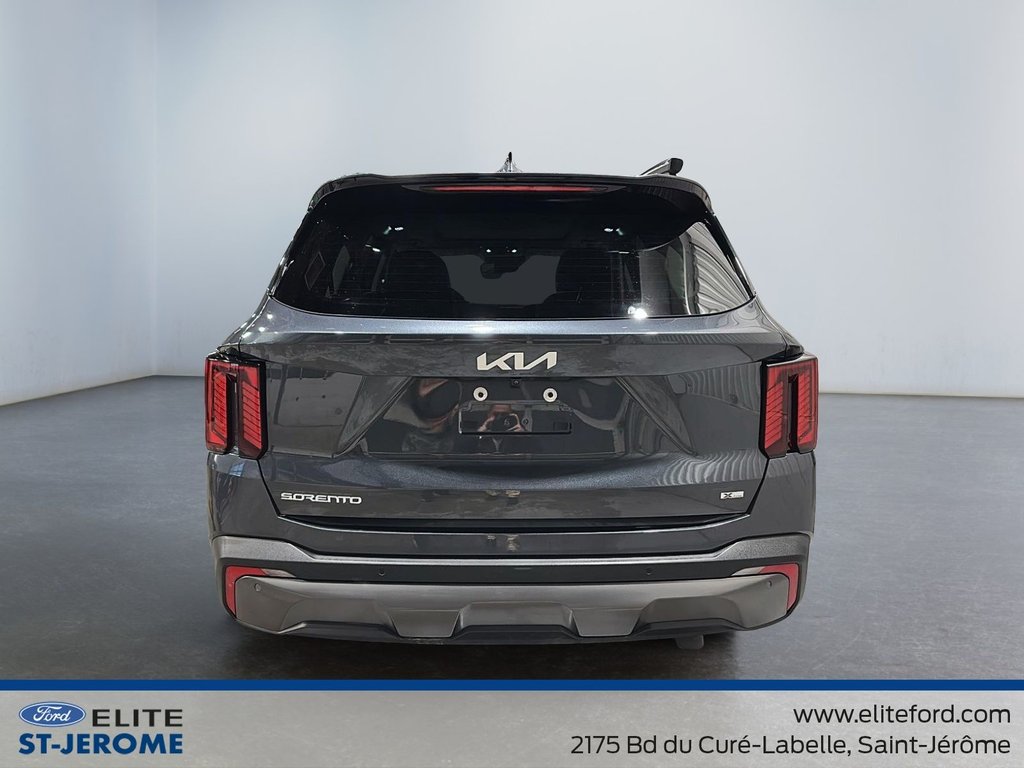 Kia Sorento X-LINE LIMITED TURBO 2024 à Charlemagne, Québec - 5 - w1024h768px