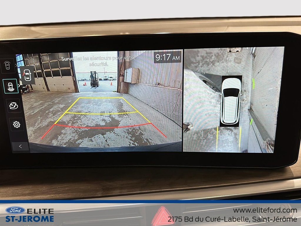 Kia Sorento X-LINE LIMITED TURBO 2024 à Charlemagne, Québec - 26 - w1024h768px