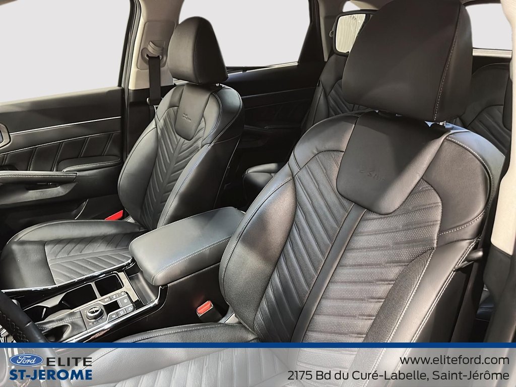 Kia Sorento X-LINE LIMITED TURBO 2024 à Charlemagne, Québec - 17 - w1024h768px