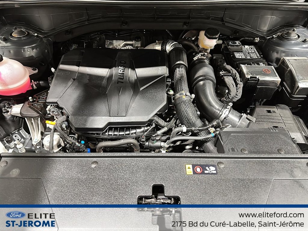 Kia Sorento X-LINE LIMITED TURBO 2024 à Charlemagne, Québec - 15 - w1024h768px