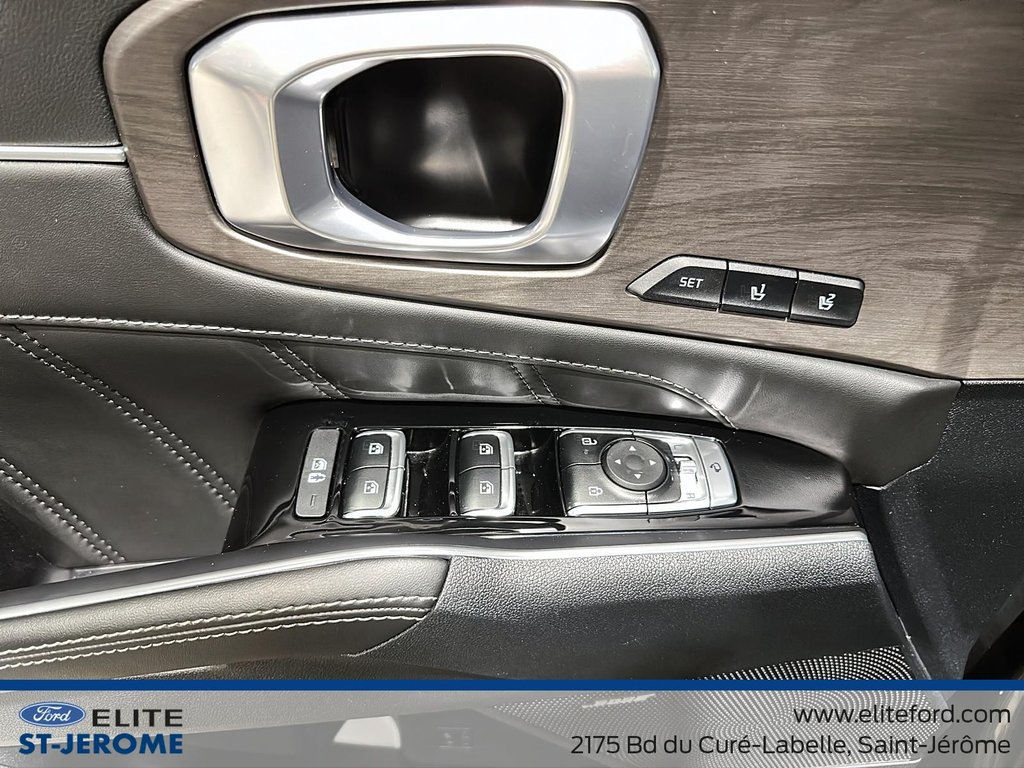 Kia Sorento X-LINE LIMITED TURBO 2024 à Charlemagne, Québec - 19 - w1024h768px