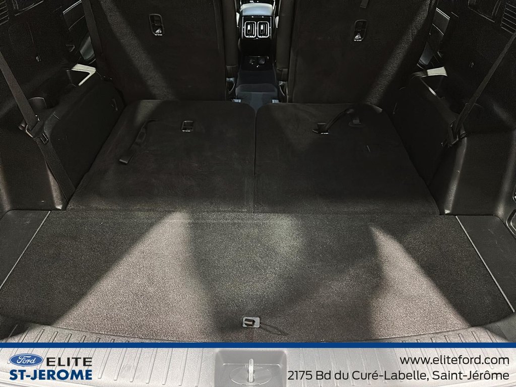 Kia Sorento X-LINE LIMITED TURBO 2024 à Charlemagne, Québec - 11 - w1024h768px