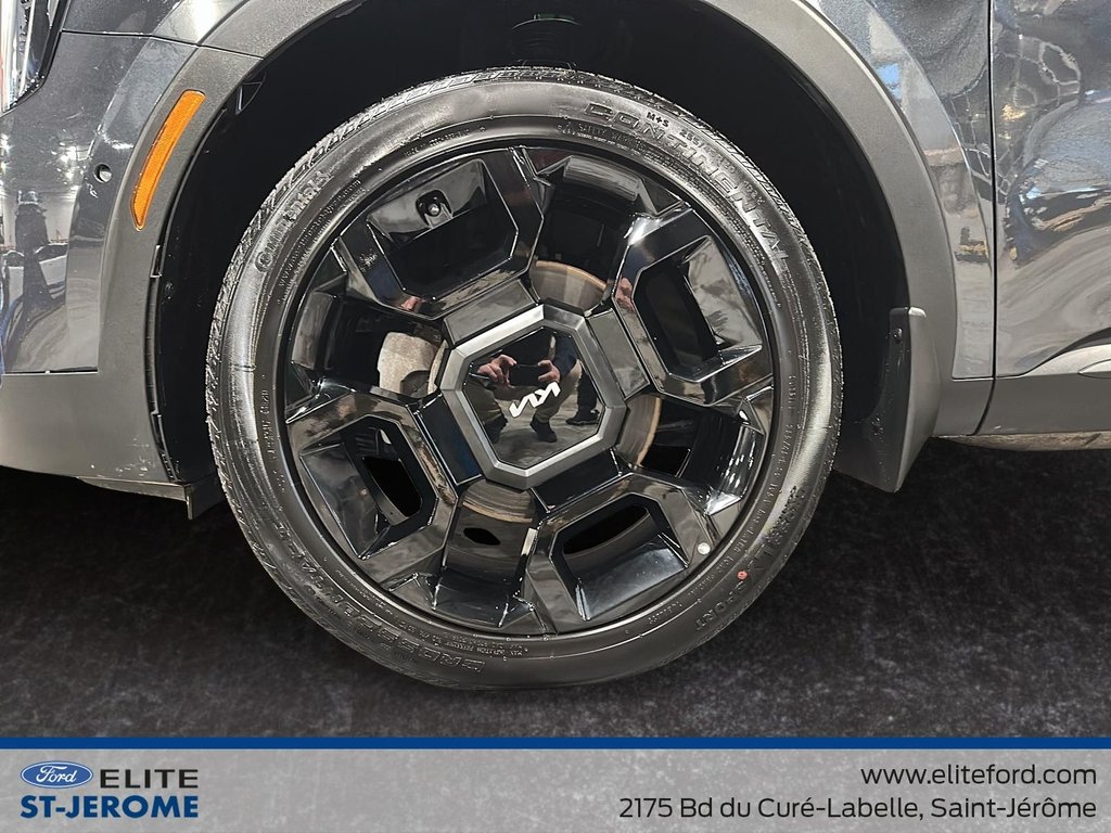 Kia Sorento X-LINE LIMITED TURBO 2024 à Charlemagne, Québec - 13 - w1024h768px