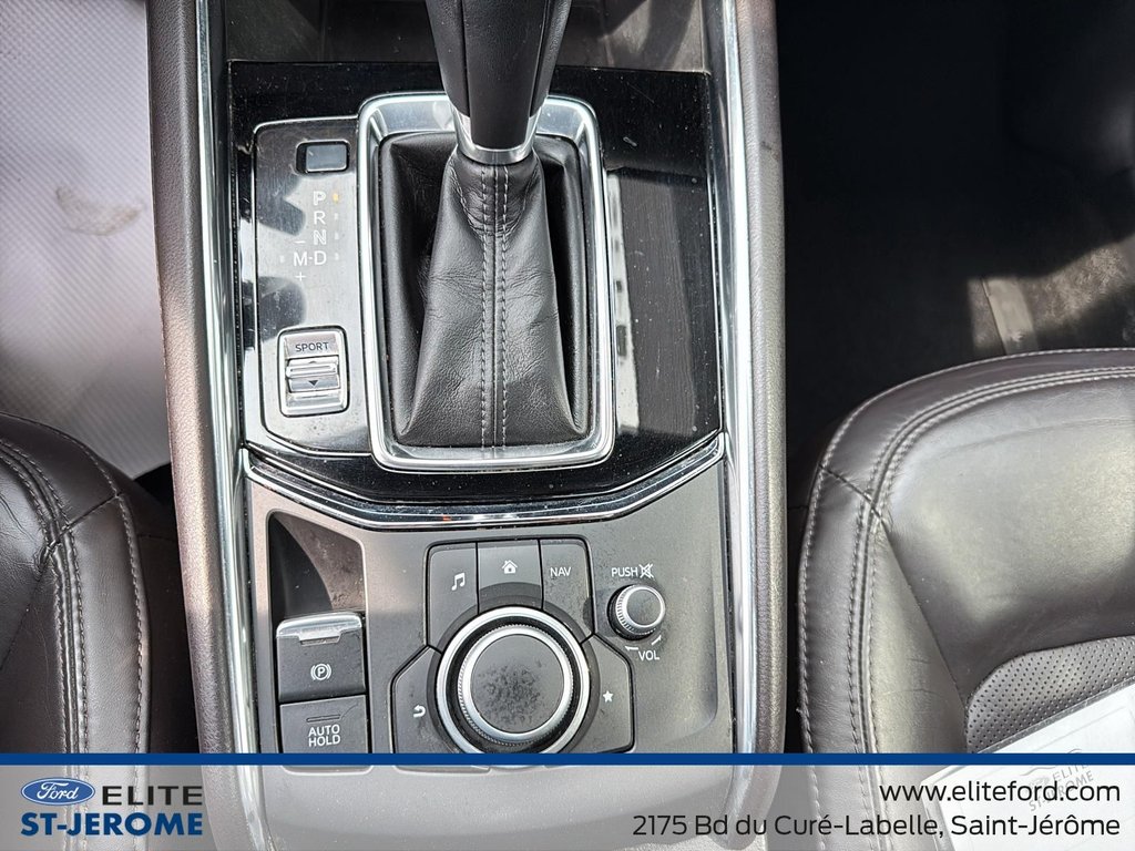 2020 Mazda CX-5 Signature, FULL,AWD, TOIT OUVRANT, SIEGES CUIR CHA in Charlemagne, Quebec - 21 - w1024h768px