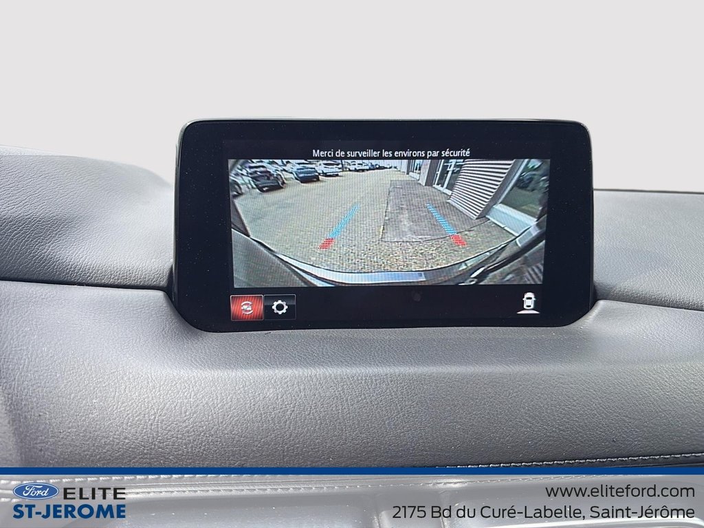 2020 Mazda CX-5 Signature, FULL,AWD, TOIT OUVRANT, SIEGES CUIR CHA in Charlemagne, Quebec - 23 - w1024h768px