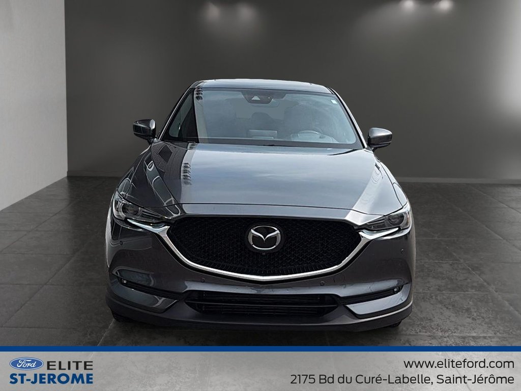 2020 Mazda CX-5 Signature, FULL,AWD, TOIT OUVRANT, SIEGES CUIR CHA in Charlemagne, Quebec - 2 - w1024h768px