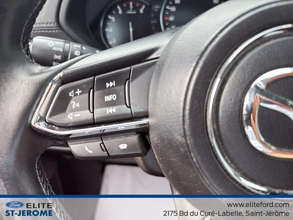 2020 Mazda CX-5 Signature, FULL,AWD, TOIT OUVRANT, SIEGES CUIR CHA in Charlemagne, Quebec - 18 - w1024h768px